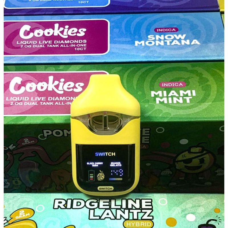 Cookies Lemonade Dual-Channel 2g